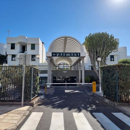 Apartment Casa Palmera Only 150 Meters To The Beach, Heated Pool, Wifi, Sat-Tv, Balcony With Poolview Arona (Tenerife) Exterior foto