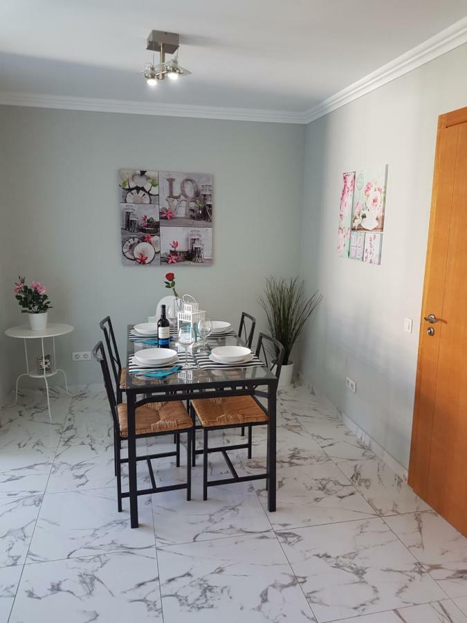 Apartment Casa Palmera Only 150 Meters To The Beach, Heated Pool, Wifi, Sat-Tv, Balcony With Poolview Arona (Tenerife) Exterior foto