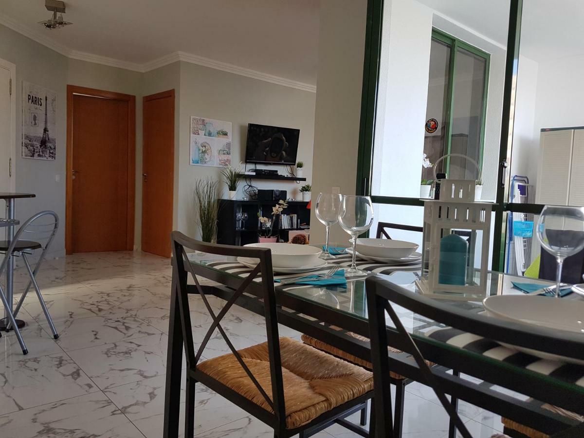 Apartment Casa Palmera Only 150 Meters To The Beach, Heated Pool, Wifi, Sat-Tv, Balcony With Poolview Arona (Tenerife) Exterior foto