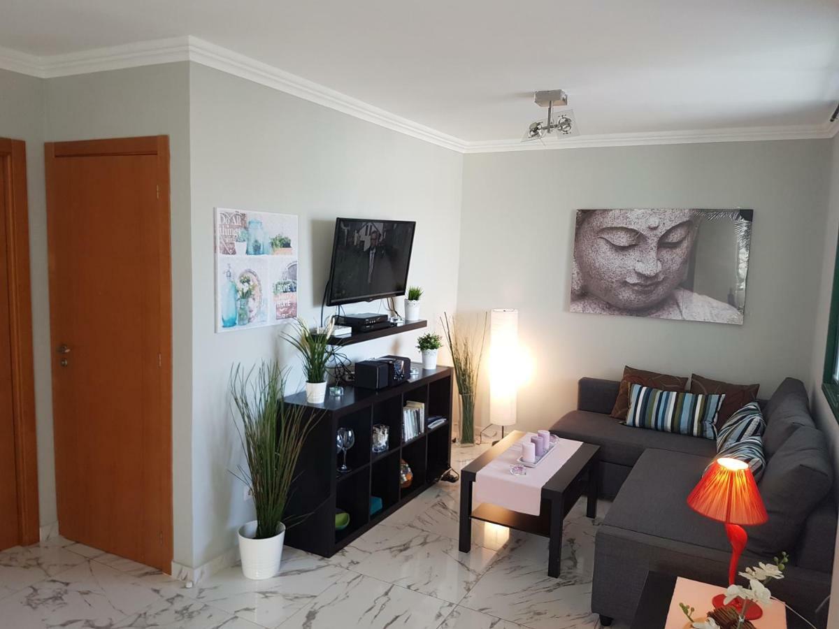 Apartment Casa Palmera Only 150 Meters To The Beach, Heated Pool, Wifi, Sat-Tv, Balcony With Poolview Arona (Tenerife) Exterior foto