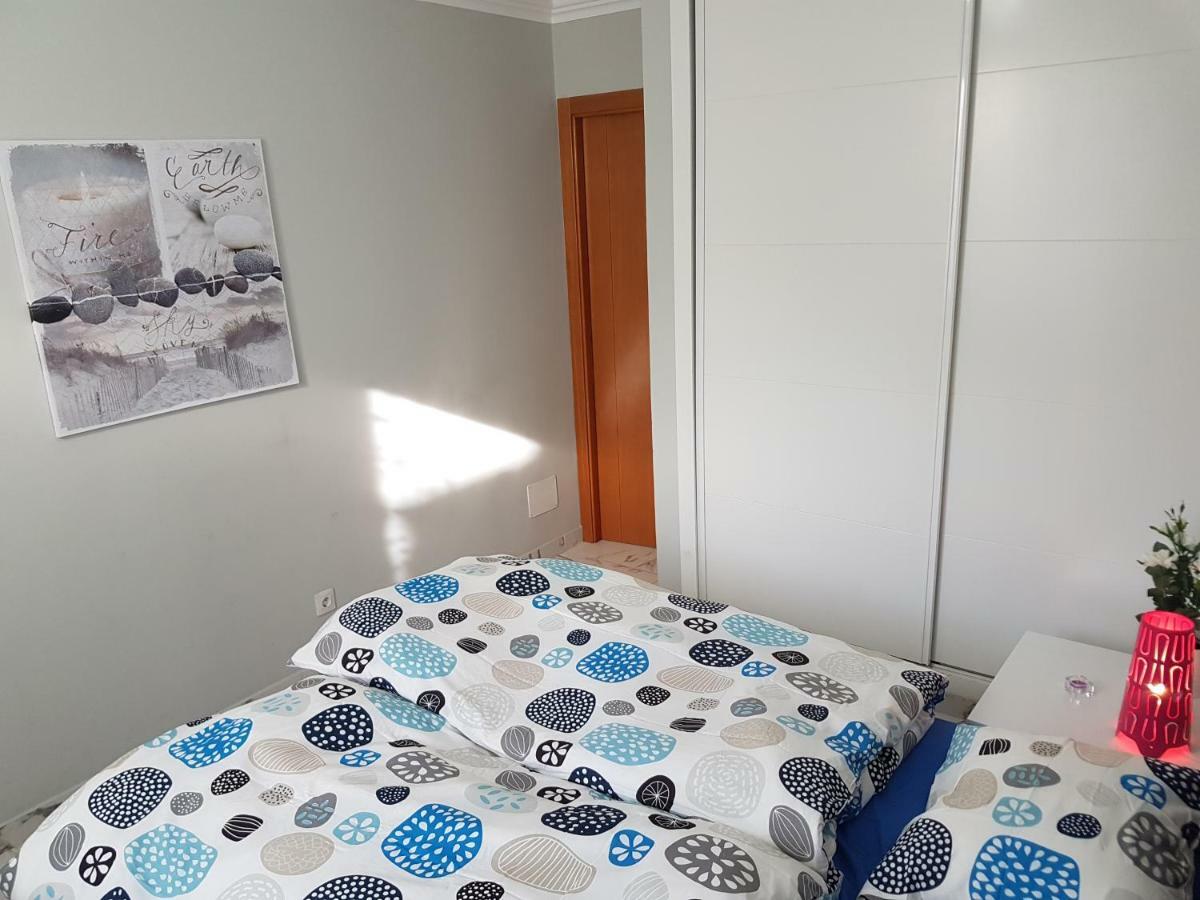 Apartment Casa Palmera Only 150 Meters To The Beach, Heated Pool, Wifi, Sat-Tv, Balcony With Poolview Arona (Tenerife) Exterior foto