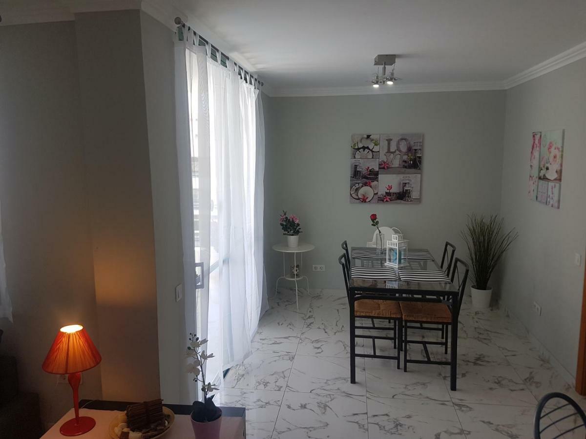 Apartment Casa Palmera Only 150 Meters To The Beach, Heated Pool, Wifi, Sat-Tv, Balcony With Poolview Arona (Tenerife) Exterior foto